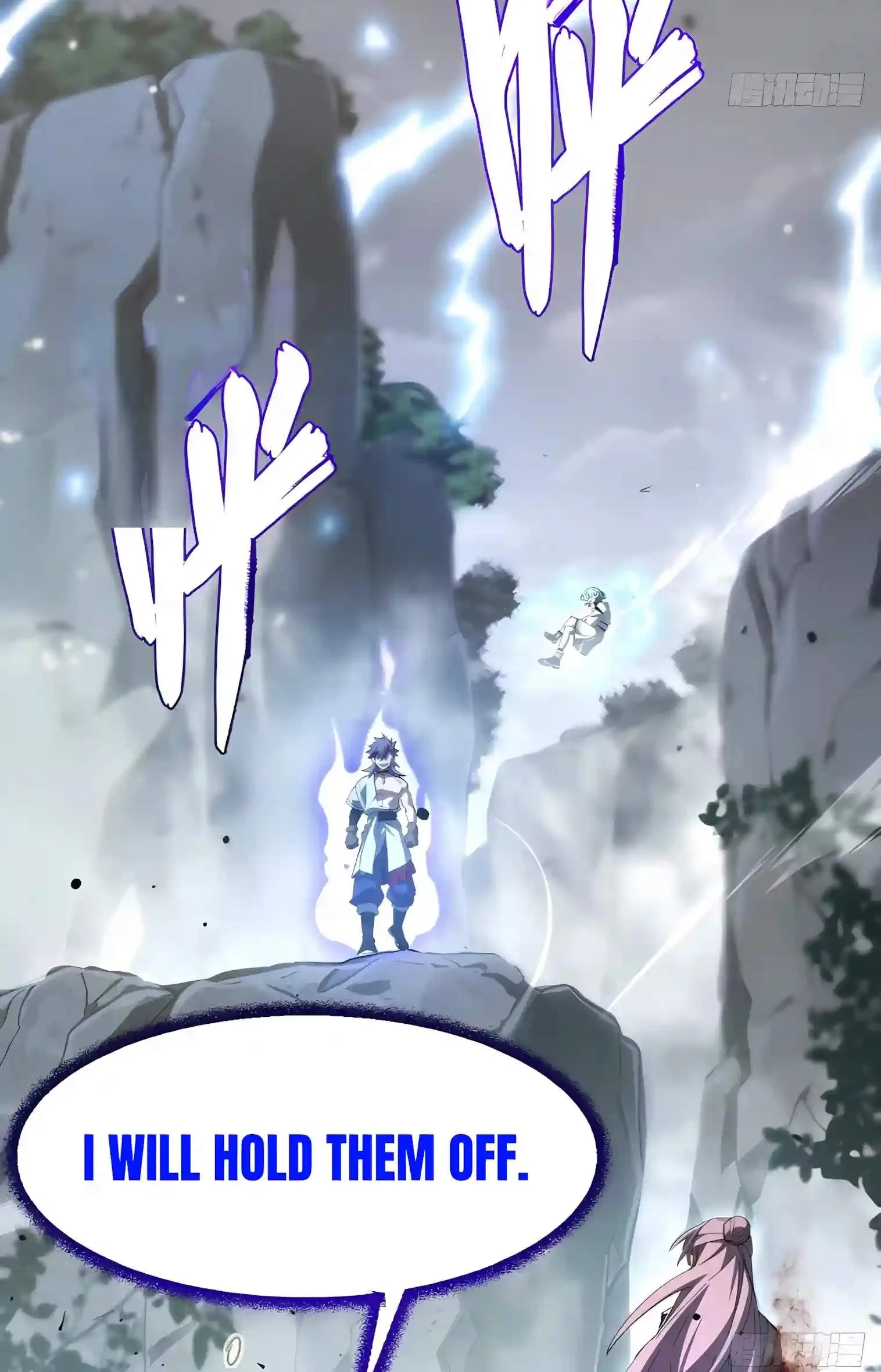 Scoring the Sacred Body of the Ancients from the Get-go Chapter 173 page 113