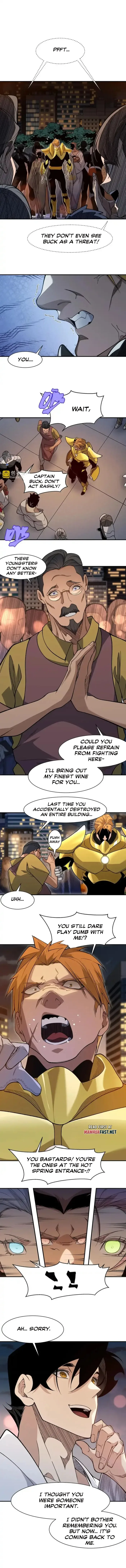 Demonic Evolution Chapter 130 page 7