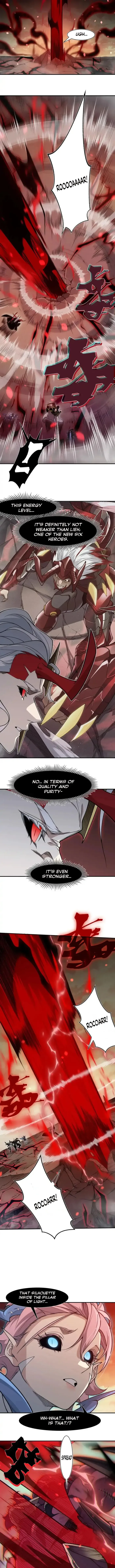 Demonic Evolution Chapter 132 page 6