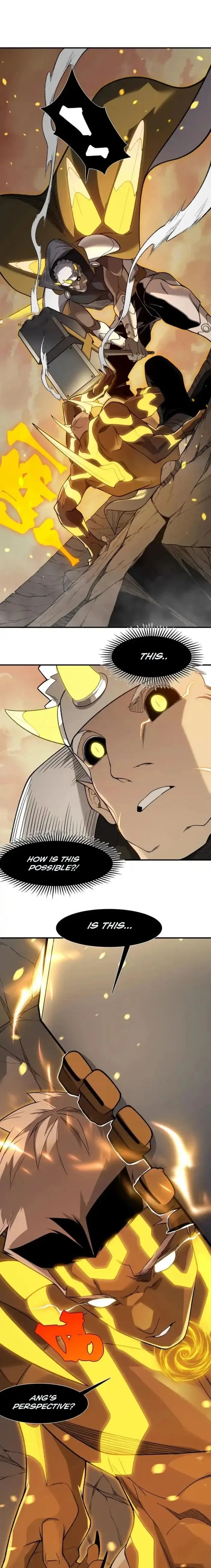 Demonic Evolution Chapter 139 page 6