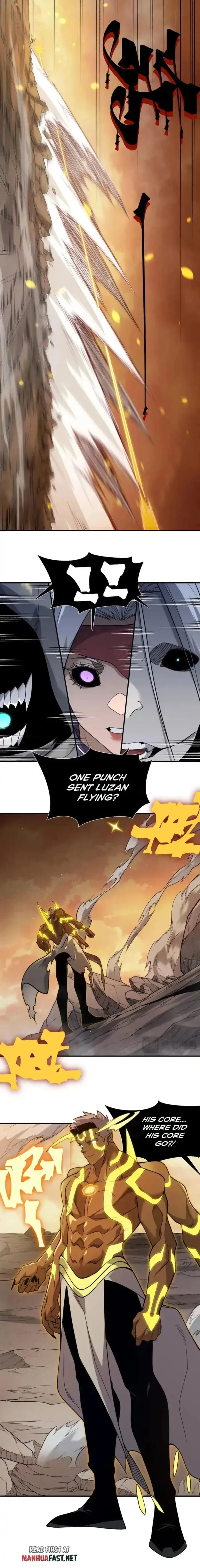 Demonic Evolution Chapter 139 page 8