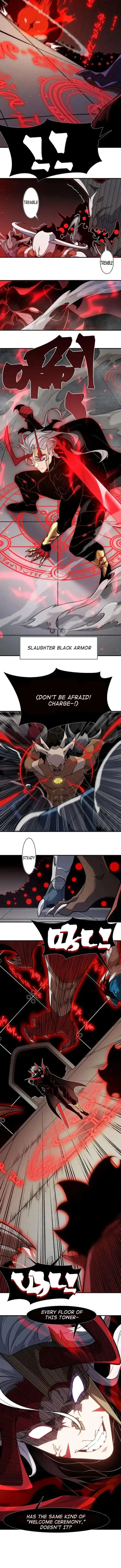 Demonic Evolution Chapter 137 page 5