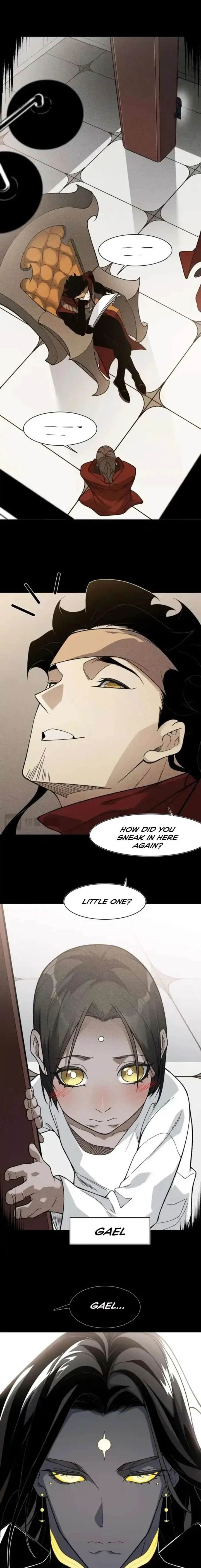 Demonic Evolution Chapter 140 page 3