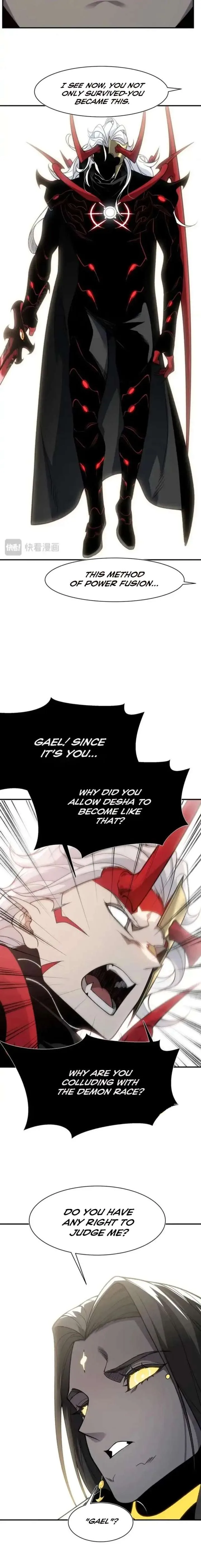 Demonic Evolution Chapter 140 page 5