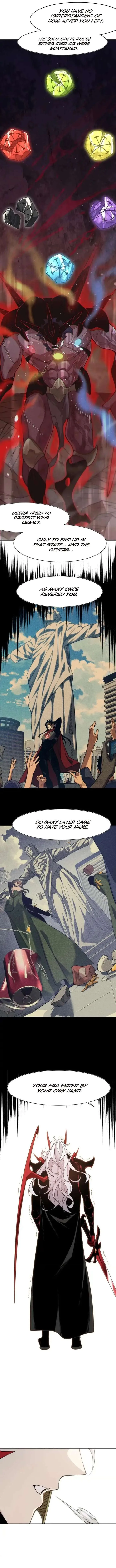 Demonic Evolution Chapter 140 page 9