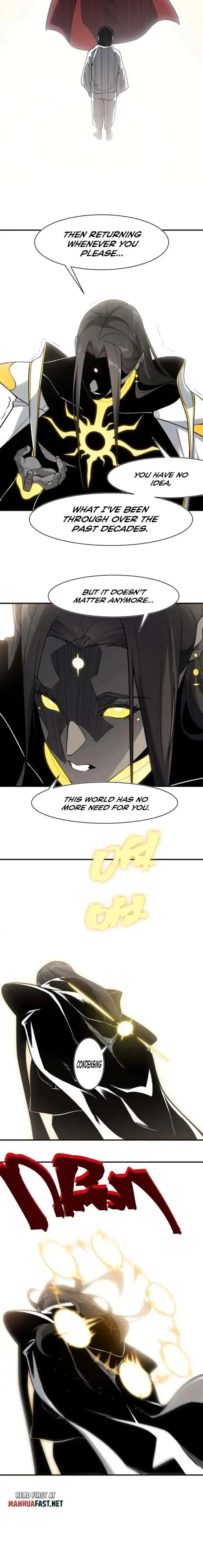 Demonic Evolution Chapter 140 page 13