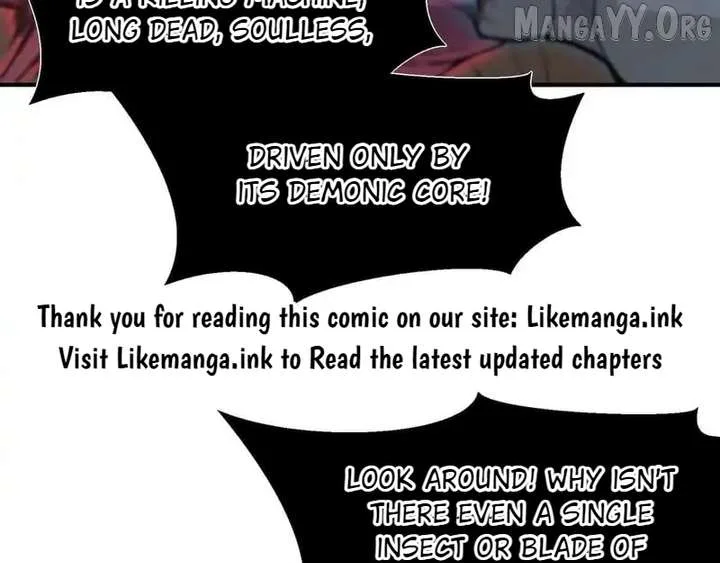 Demonic Evolution Chapter 133 page 44