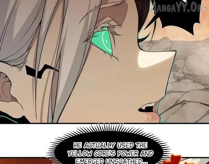 Demonic Evolution Chapter 134 page 38