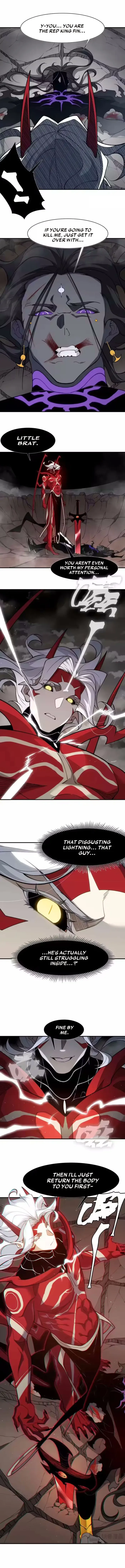 Demonic Evolution Chapter 143 page 4