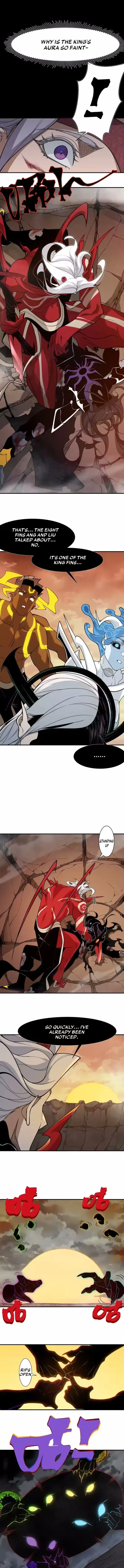Demonic Evolution Chapter 143 page 2