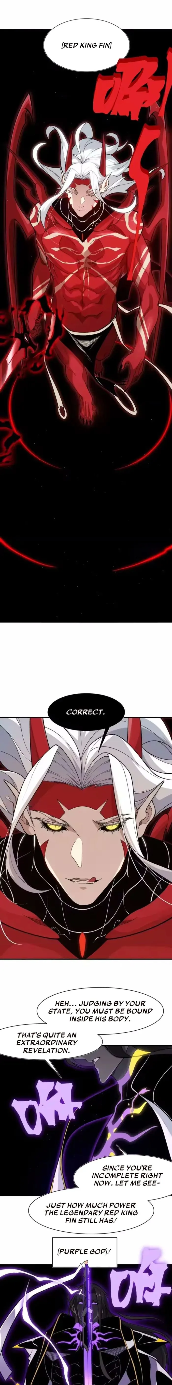 Demonic Evolution Chapter 142 page 3