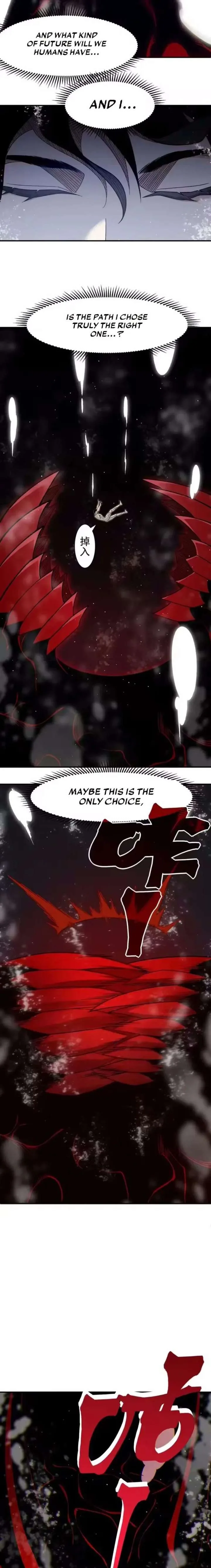 Demonic Evolution Chapter 144 page 10