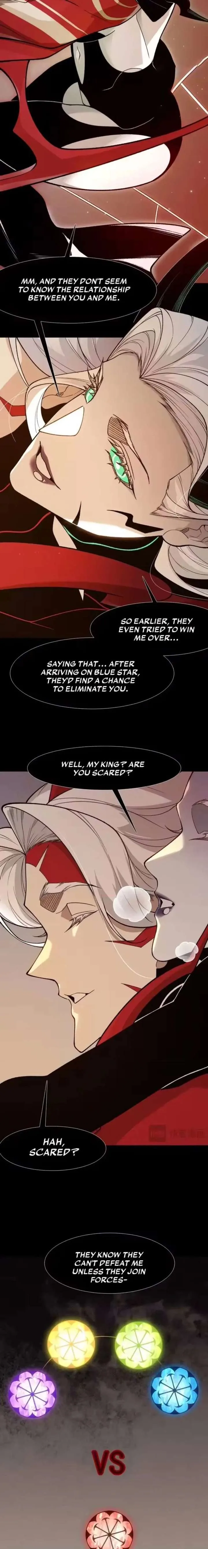 Demonic Evolution Chapter 144 page 7