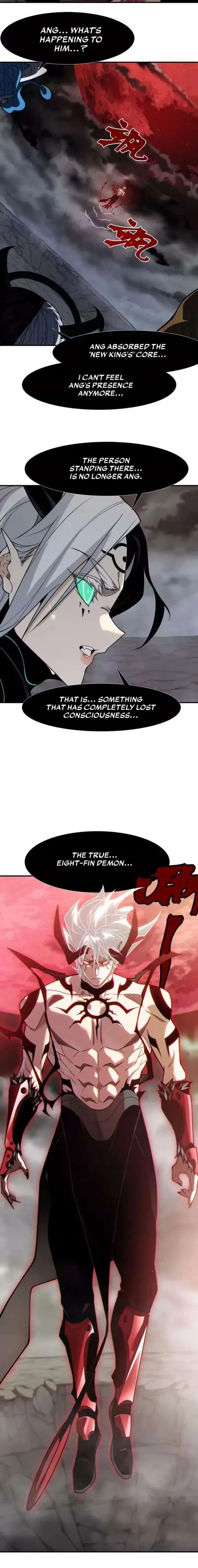 Demonic Evolution Chapter 144 page 12