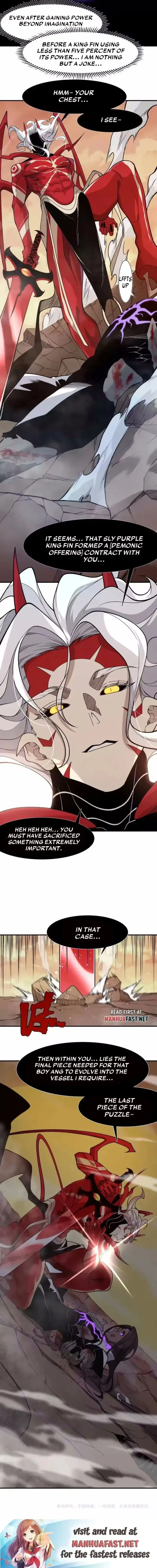 Demonic Evolution Chapter 142 page 13