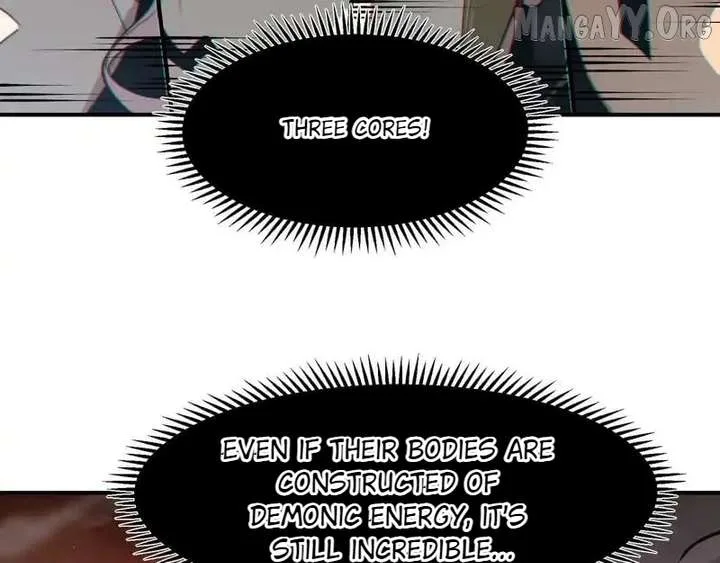 Demonic Evolution Chapter 133 page 119