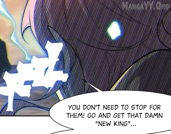 Demonic Evolution Chapter 135 page 136
