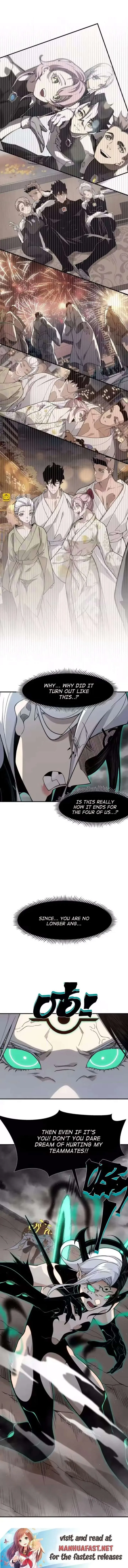 Demonic Evolution Chapter 145 page 8