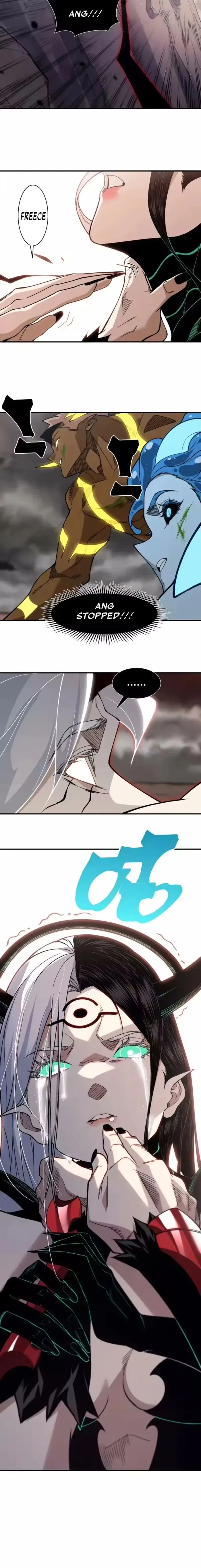 Demonic Evolution Chapter 146 page 7