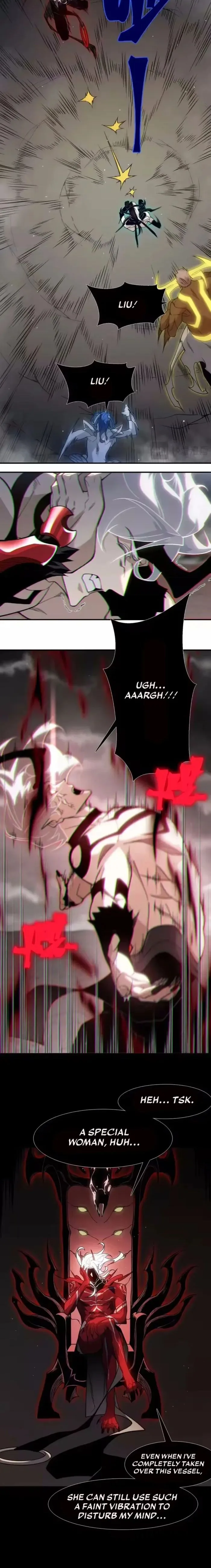 Demonic Evolution Chapter 146 page 9