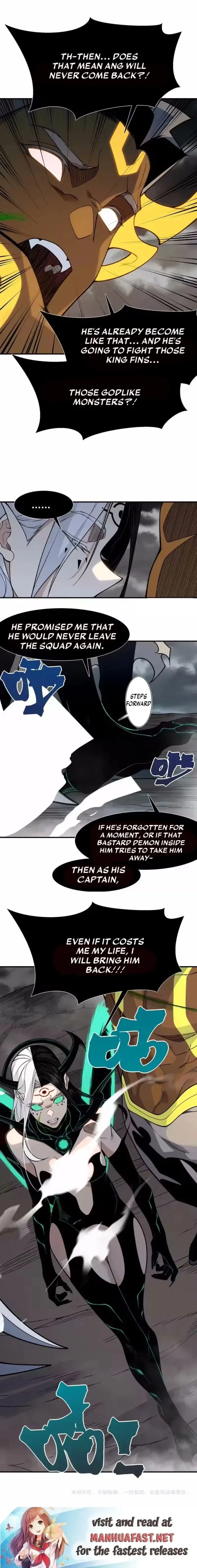 Demonic Evolution Chapter 146 page 12