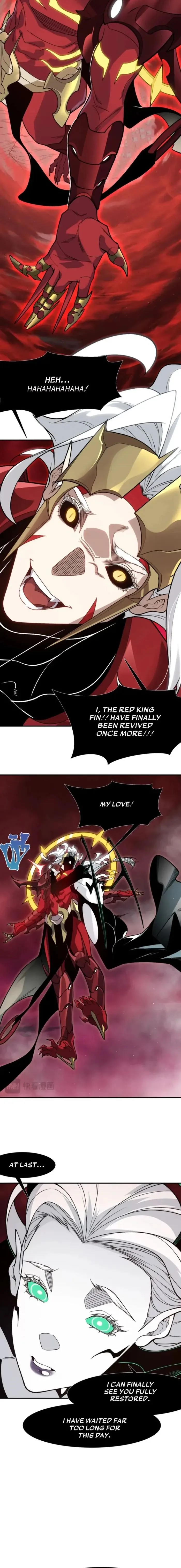 Demonic Evolution Chapter 147 page 5
