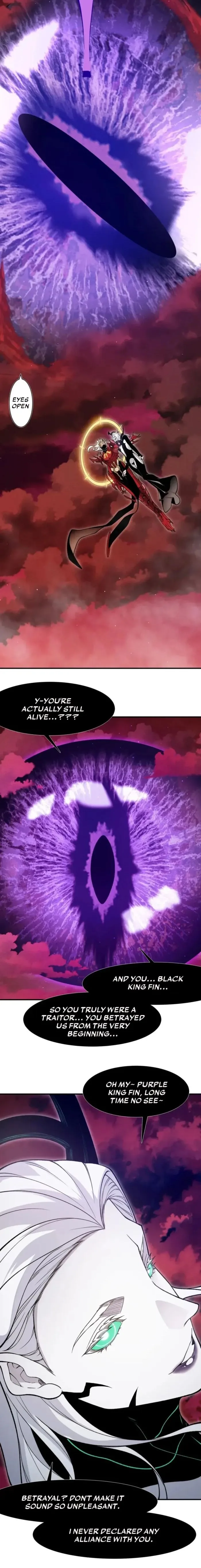 Demonic Evolution Chapter 147 page 9