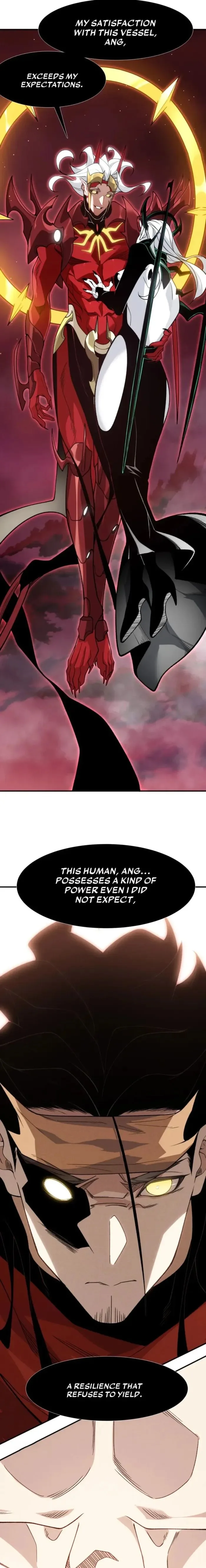 Demonic Evolution Chapter 147 page 6