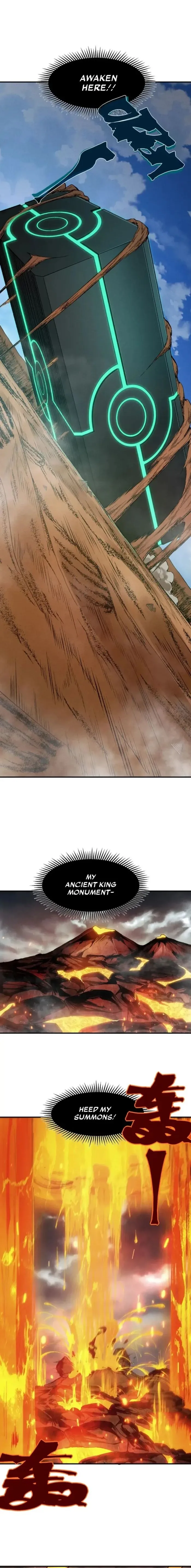 Demonic Evolution Chapter 147 page 13