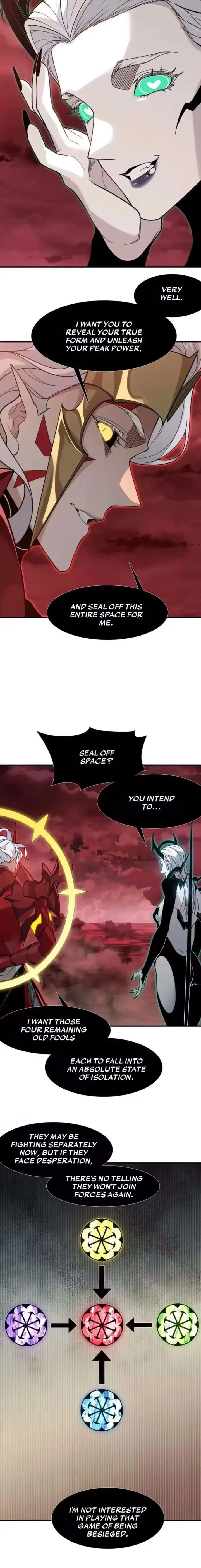 Demonic Evolution Chapter 148 page 6