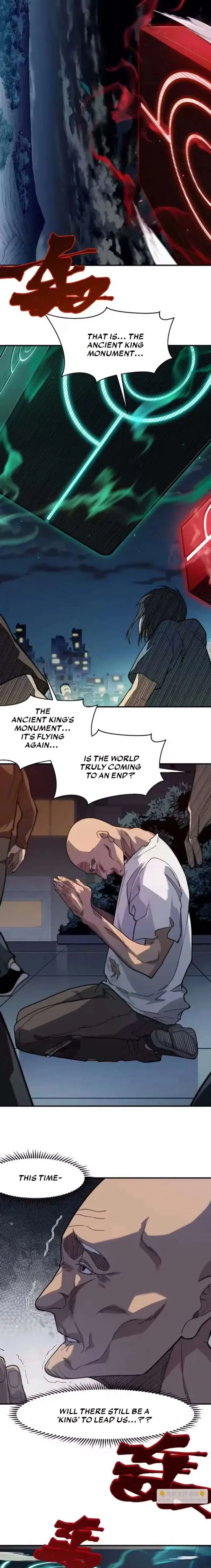 Demonic Evolution Chapter 148 page 2