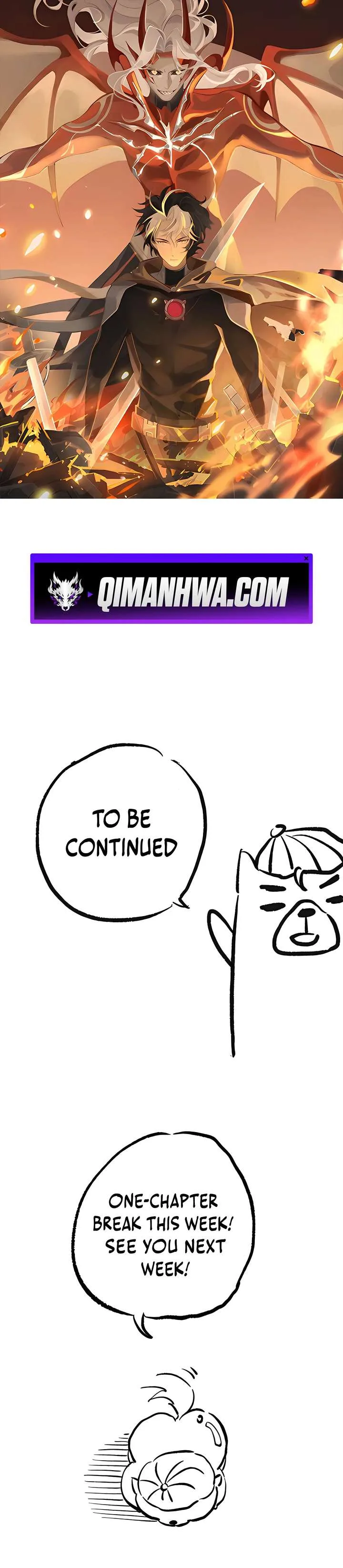 Demonic Evolution Chapter 148.5 page 1