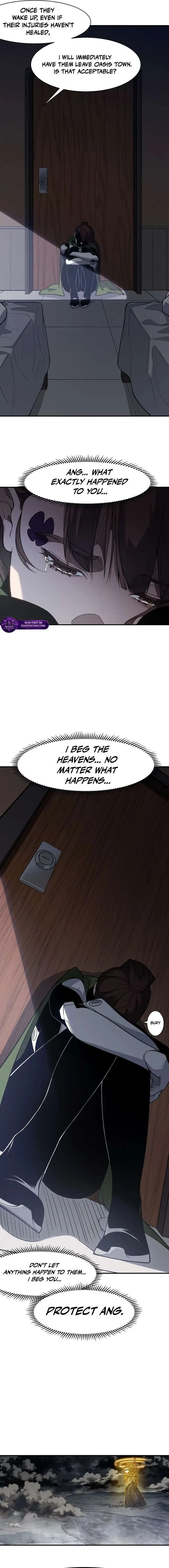 Demonic Evolution Chapter 149 page 8