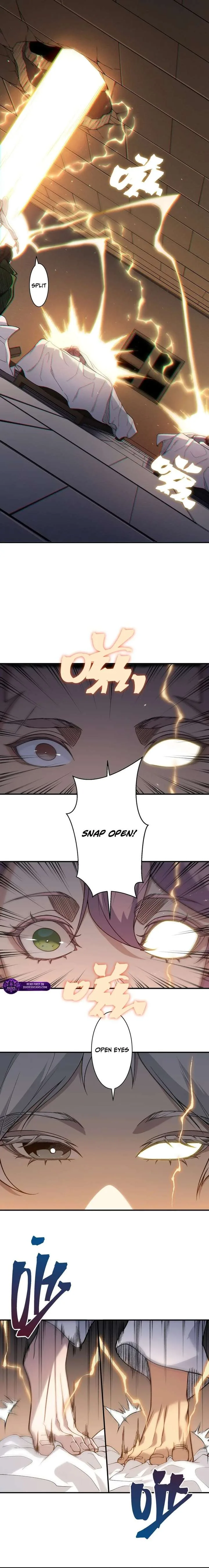 Demonic Evolution Chapter 151 page 11