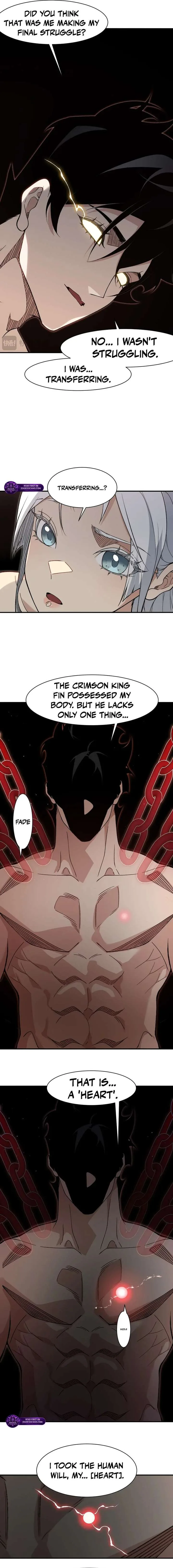 Demonic Evolution Chapter 151 page 6