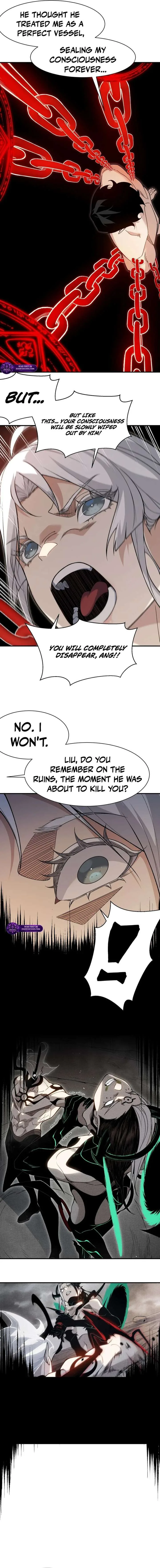 Demonic Evolution Chapter 151 page 5