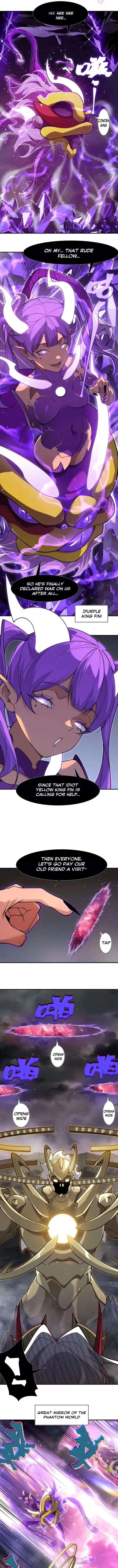Demonic Evolution Chapter 150 page 6