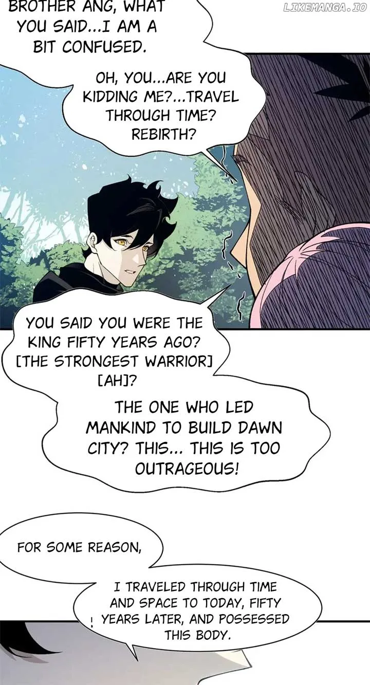 Demonic Evolution Chapter 108 page 5
