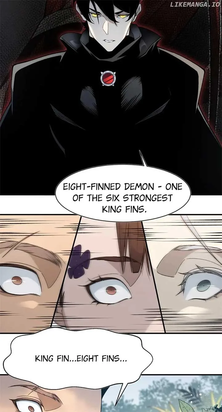 Demonic Evolution Chapter 108 page 7