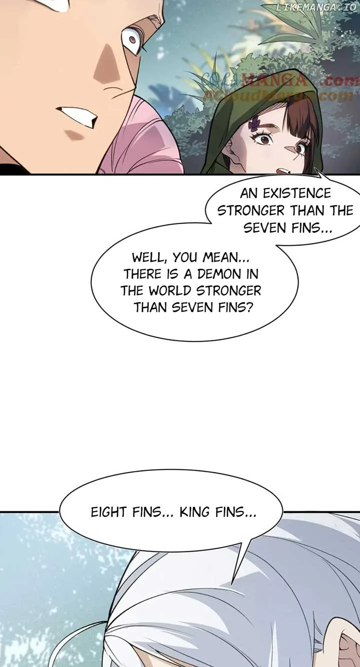 Demonic Evolution Chapter 108 page 8