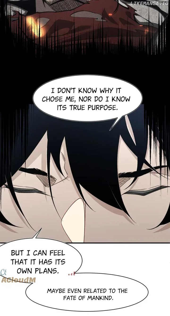 Demonic Evolution Chapter 108 page 21