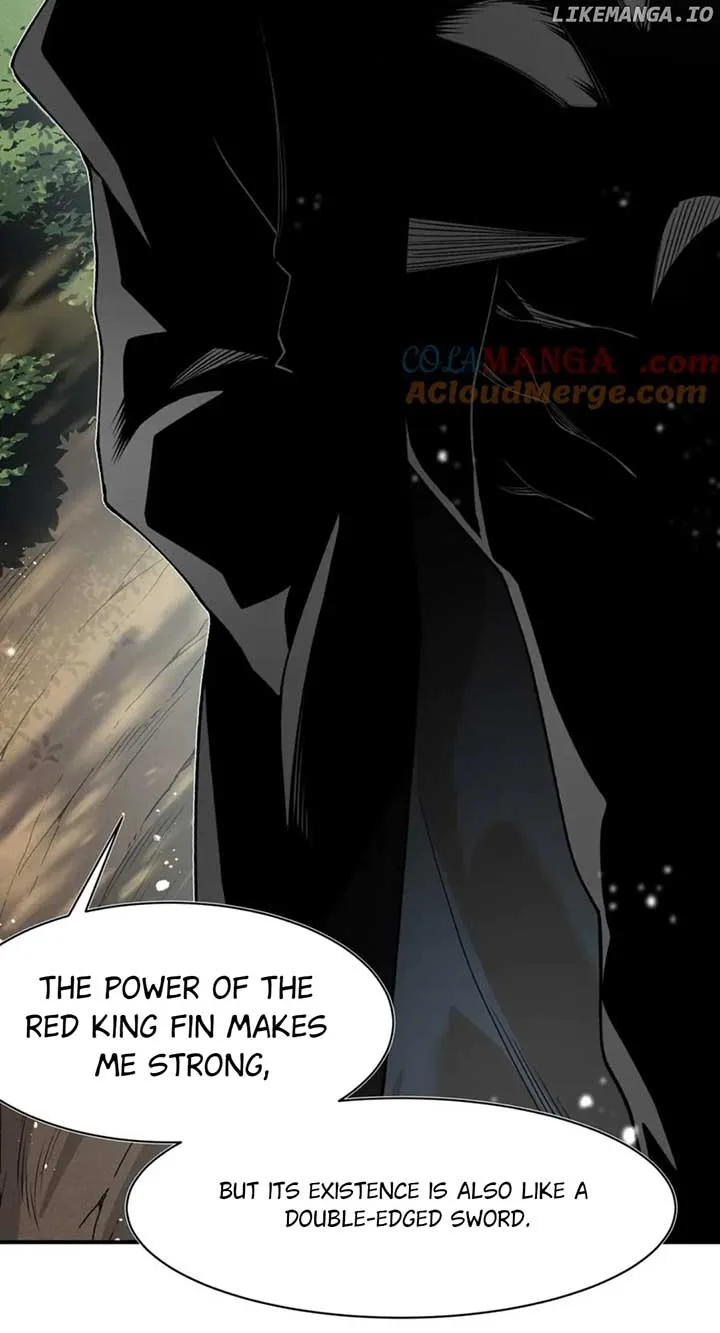Demonic Evolution Chapter 108 page 27