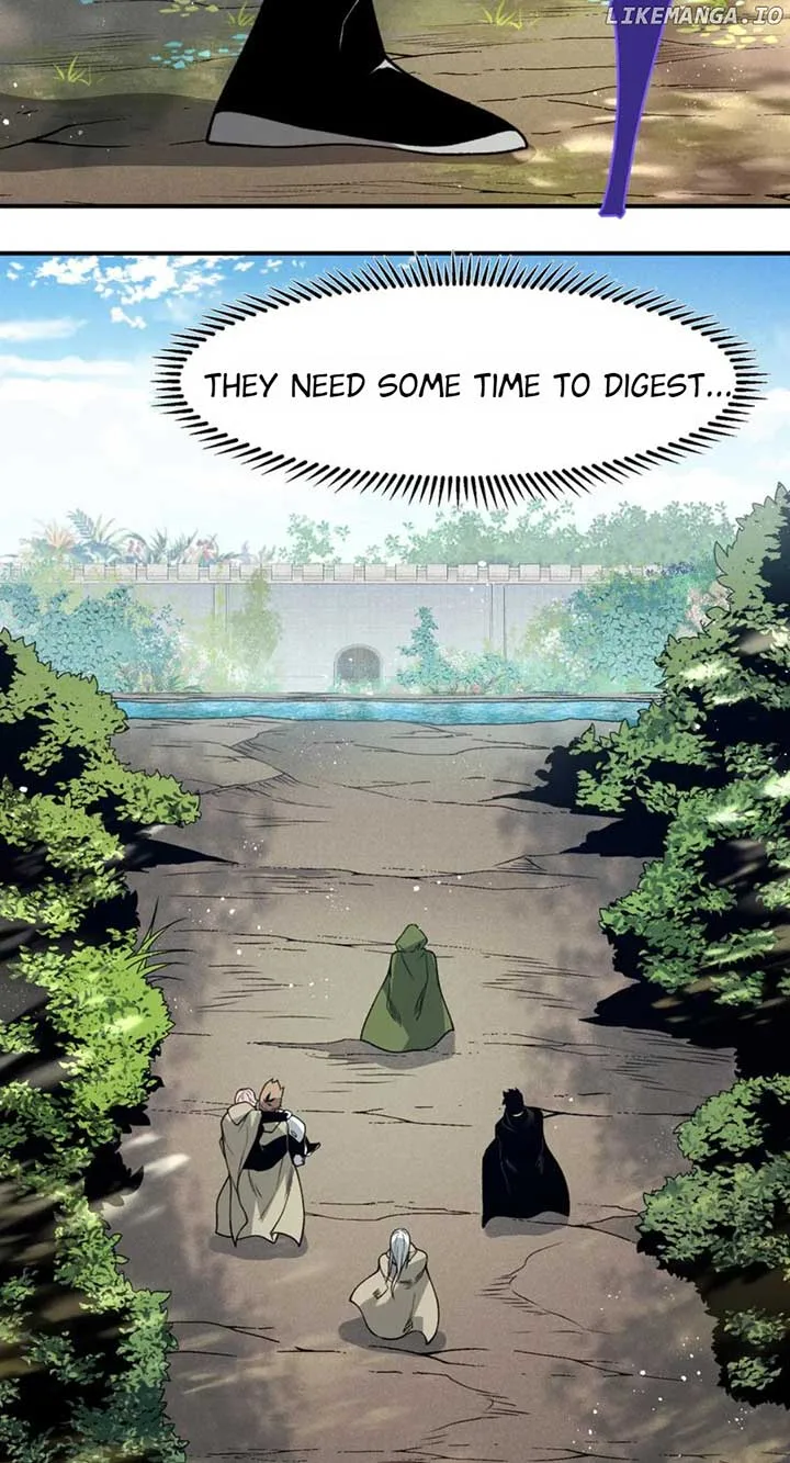 Demonic Evolution Chapter 108 page 38