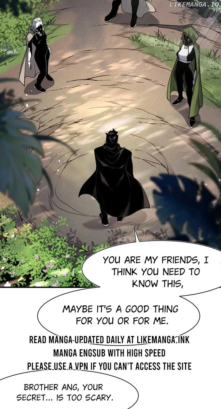 Demonic Evolution Chapter 108 page 30