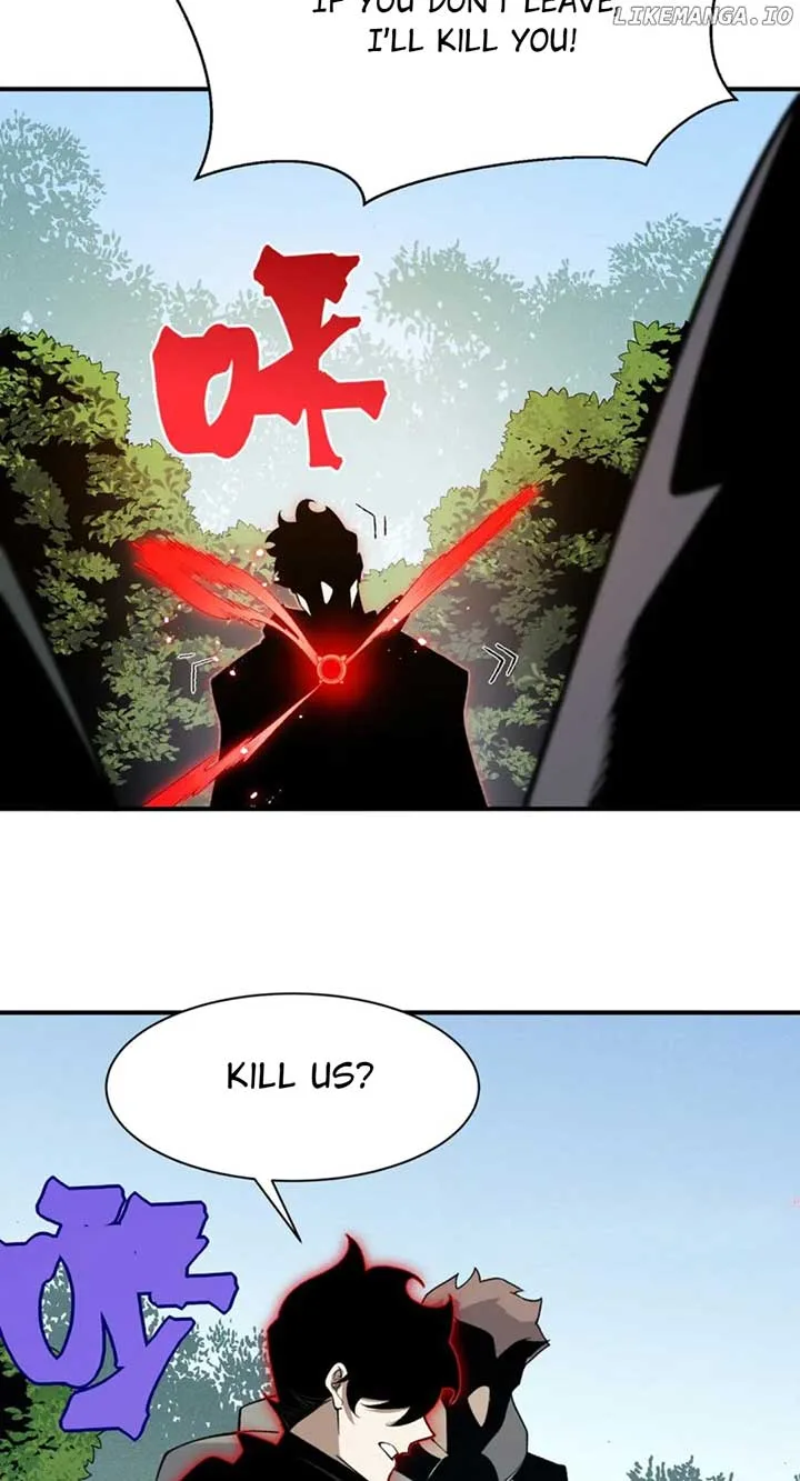 Demonic Evolution Chapter 108 page 47