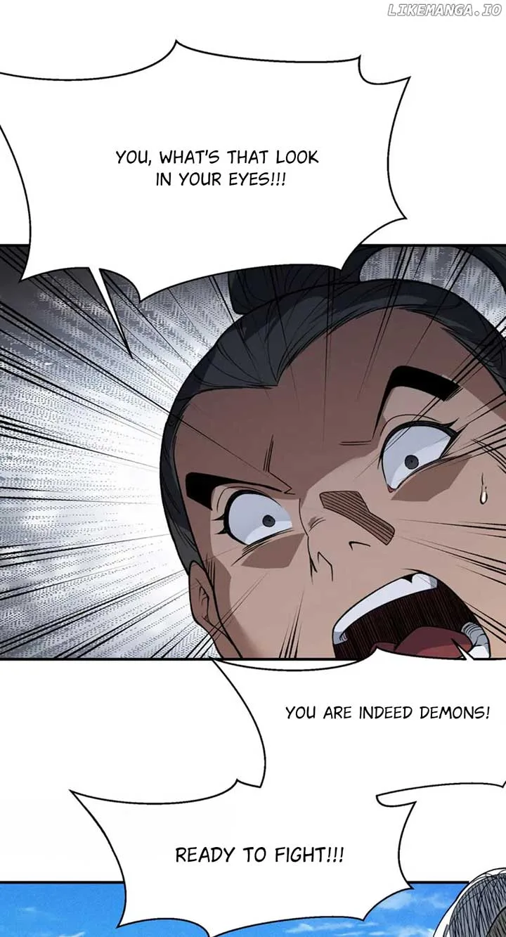Demonic Evolution Chapter 108 page 52