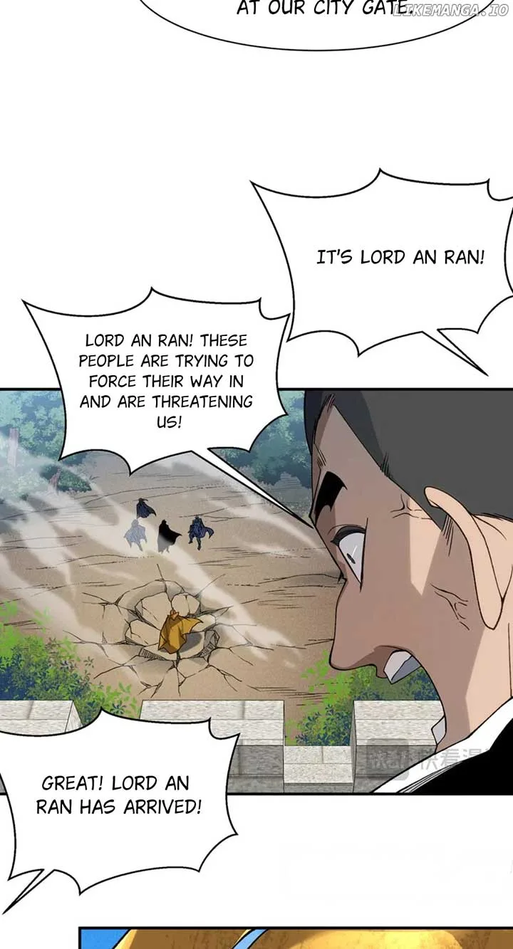 Demonic Evolution Chapter 108 page 61