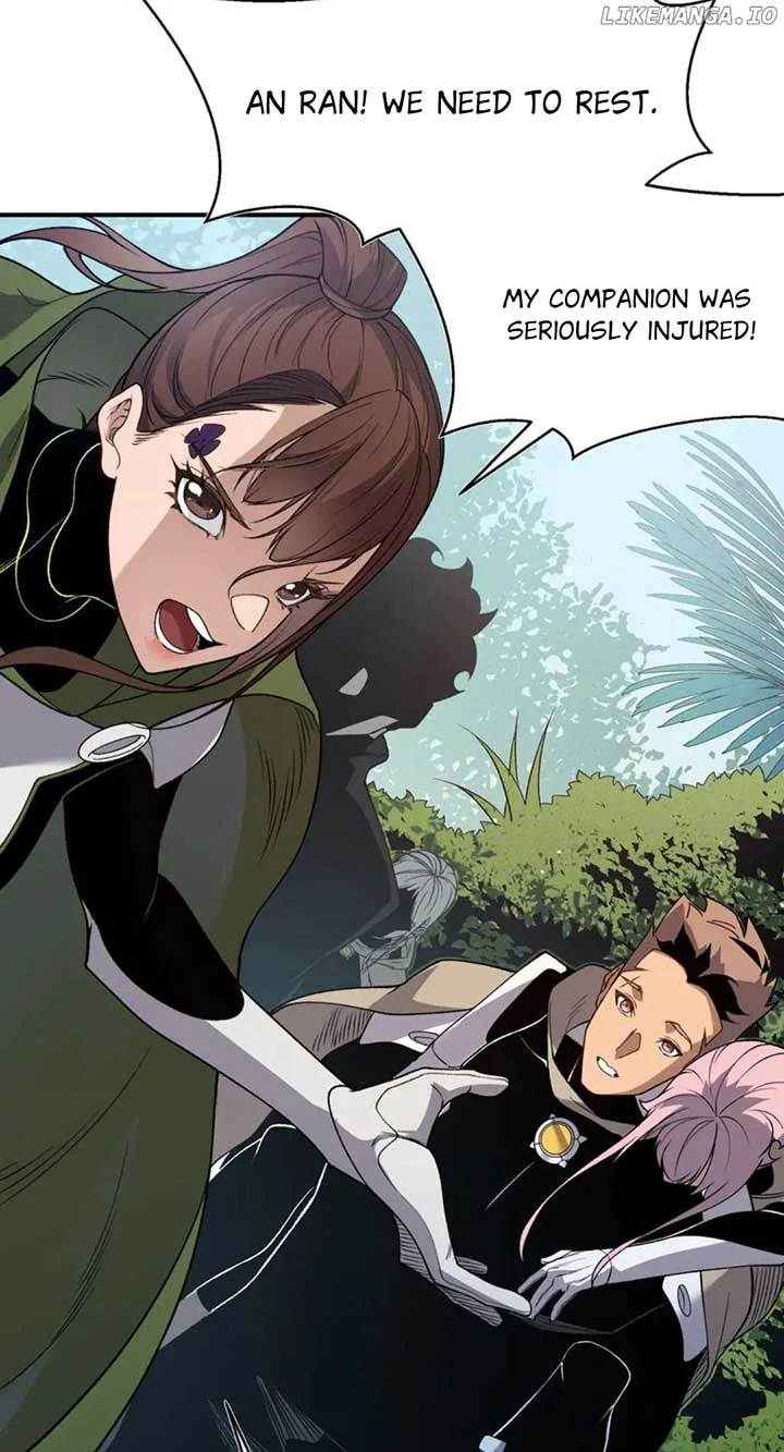 Demonic Evolution Chapter 108 page 69