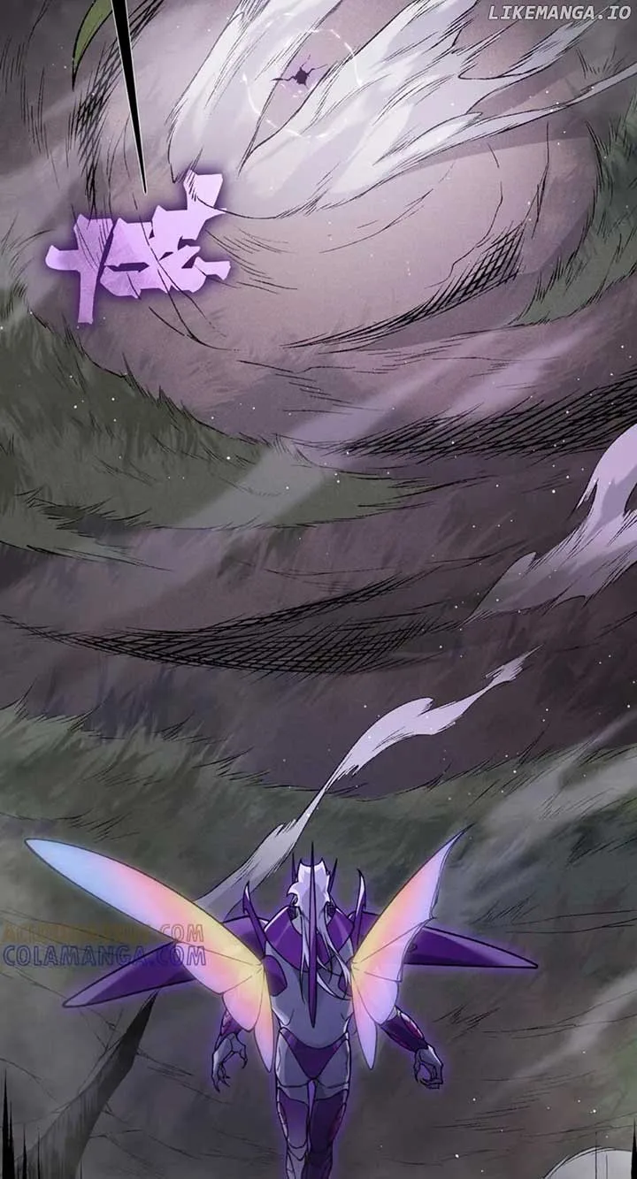 Demonic Evolution Chapter 117 page 13
