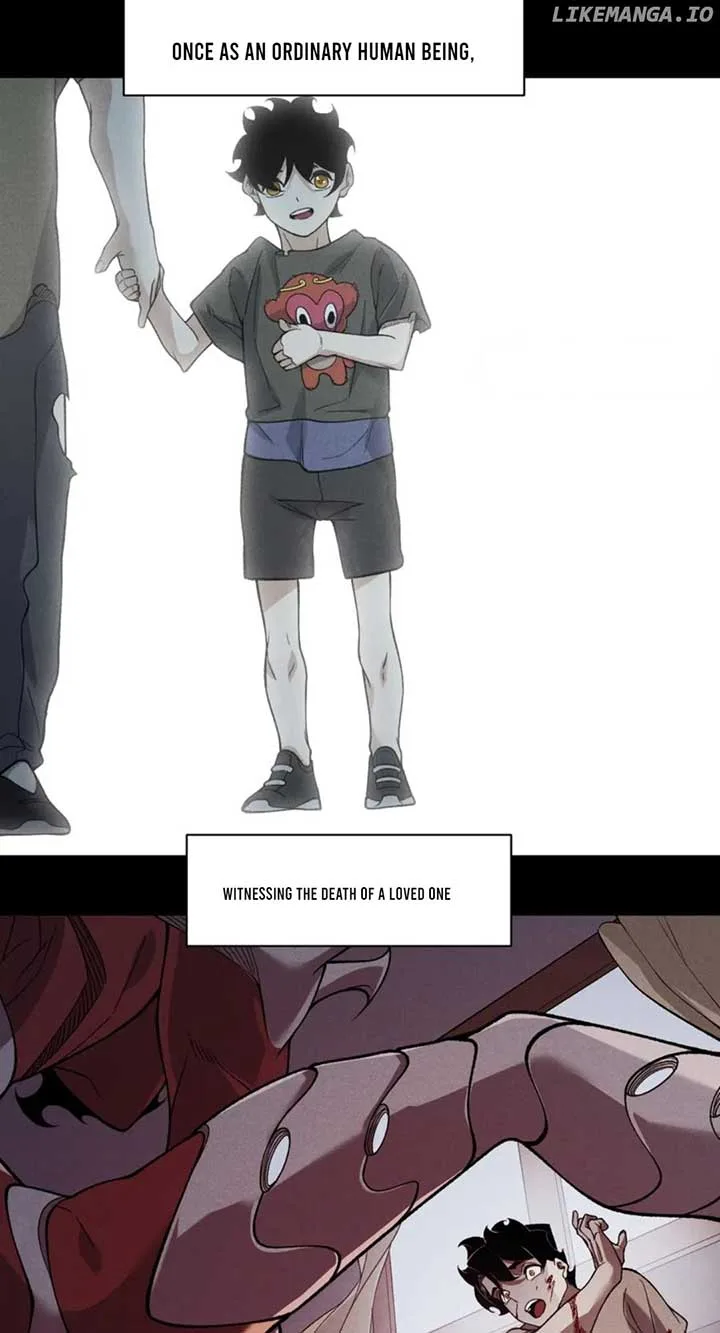 Demonic Evolution Chapter 117 page 39